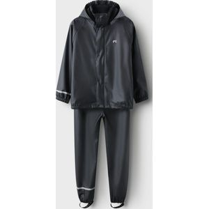 NAME IT - Functioneel Pak - Zwart - DRY10