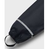 NAME IT - Regenset - Blauw - Waterdicht - Capuchon - Verstelbare Bretels