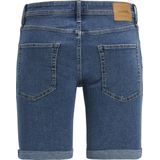 Jeans - JREBJOE JJCRAFT - Korte Broek - Blauw Denim - Regular Pasvorm