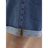 Jeans - JREBJOE JJCRAFT - Korte Broek - Blauw Denim - Regular Pasvorm