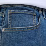 Jeans - JREBJOE JJCRAFT - Korte Broek - Blauw Denim - Regular Pasvorm