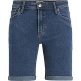 Jeans - JREBJOE JJCRAFT - Korte Broek - Blauw Denim - Regular Pasvorm