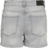 Az277Lg - Denimshort - Slim Fit - Blauw - 50% Biologisch Katoen