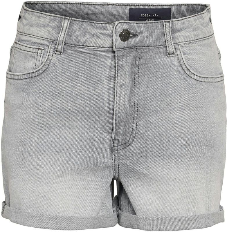 Az277Lg - Denimshort - Slim Fit - Blauw - 50% Biologisch Katoen