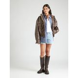 Design - Korte Broek - Effen - Denim - Light Washed