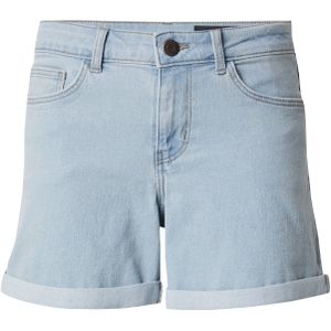 Design - Korte Broek - Effen - Denim - Light Washed