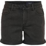 Noisy May - NMDEBBY NW Slim Shorts - Korte Broek - Zwart - Katoenmix