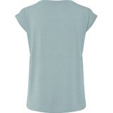 Pieces - Pcbillo Tee Lurex Stripes Jrs Noos Bc - Dames - t-Shirts