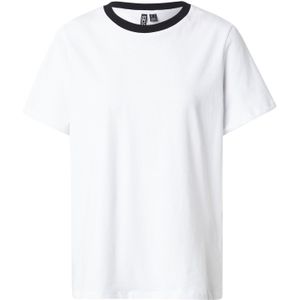 PIECES - PCRIA - T-shirt - Zwart - Kwartmouw