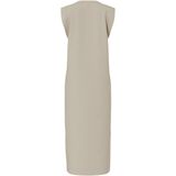 PIECES - PCCHILLI SUMMER SL ANK DRESS UB NOOS BC - Jurk - Maxi - Mouwloos