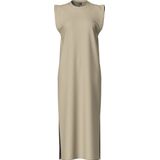 PIECES - PCCHILLI SUMMER SL ANK DRESS UB NOOS BC - Jurk - Maxi - Mouwloos