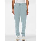 PIECES - PCChilli - Broek - Lichtblauw - Tapered - High Waist