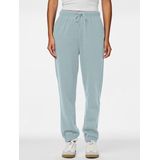 PIECES - PCChilli - Broek - Lichtblauw - Tapered - High Waist