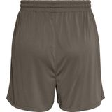 Korte Broeken - High-waist - Zwart - Lenzing™ Ecovero™