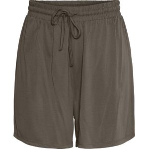 Korte Broeken - High-waist - Zwart - Lenzing™ Ecovero™