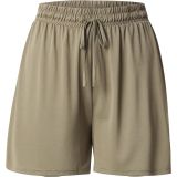 PIECES - PCAnora - Broek - Olijfgroen - Harembroeken