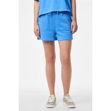 PIECES - PCChilli - Broek - Hemelsblauw - High Waist