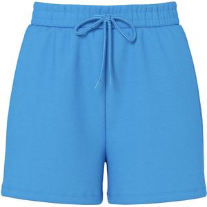 PIECES - PCChilli - Broek - Hemelsblauw - High Waist