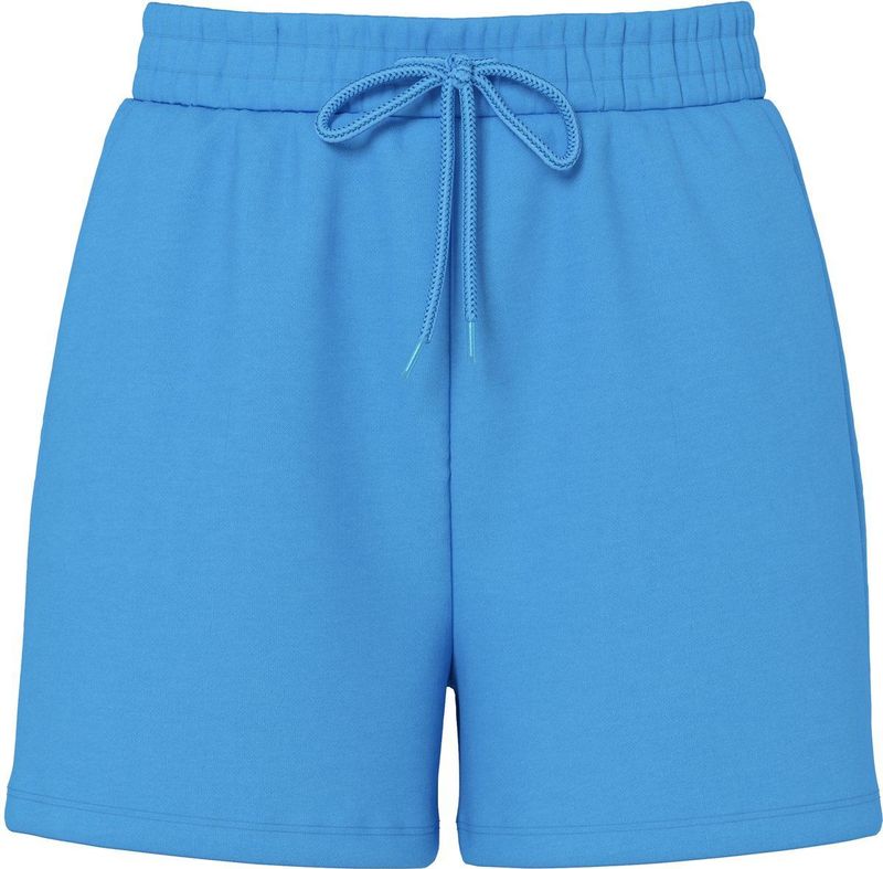 PIECES - PCChilli - Broek - Hemelsblauw - High Waist