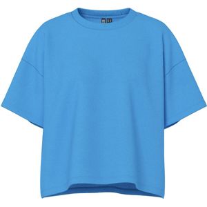 Sweater - Effen - Sweatstof - Ronde Hals - Wijde Pasvorm