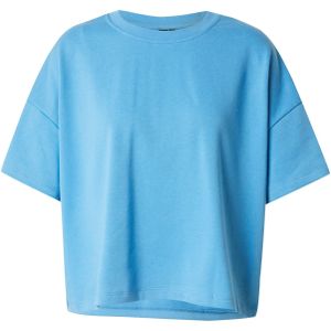 PCChilli - Sweatshirt - Effen - Sweatstof - Ronde Hals - Halve Mouw