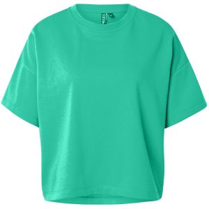 Pieces - Pcchilli Summer - Trui - Simply Green - Dames