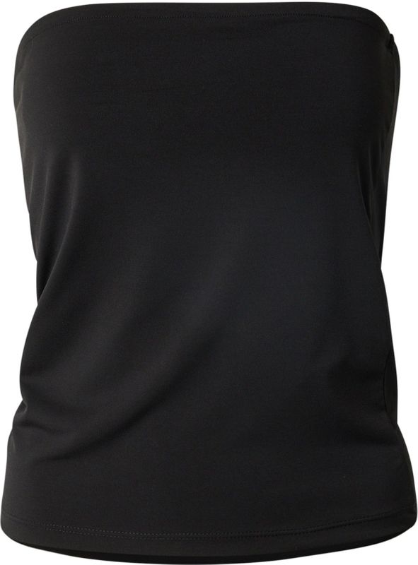 Pcmadison - Tubetop - Basic - Vierkante Hals - Mouwloos - Slim Fit