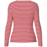 PIECES PCRUKA LS TOP NOOS BC Dames Lange mouwen shirts