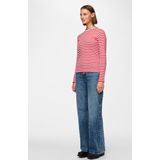 PIECES PCRUKA LS TOP NOOS BC Dames Lange mouwen shirts