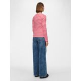 PIECES PCRUKA LS TOP NOOS BC Dames Lange mouwen shirts