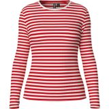 PIECES PCRUKA LS TOP NOOS BC Dames Lange mouwen shirts