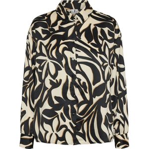 Vero Moda - Blouse - Zwart - 100% Gerecycled Polyester