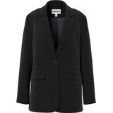 PIECES - KAMIL - Blazer - Zwart
