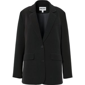 PIECES - KAMIL - Blazer - Zwart