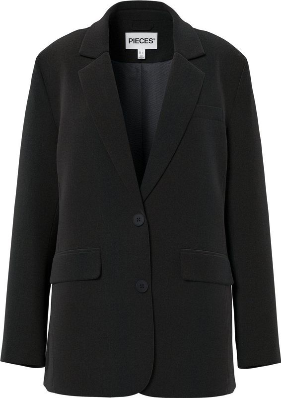 PIECES - KAMIL - Blazer - Zwart