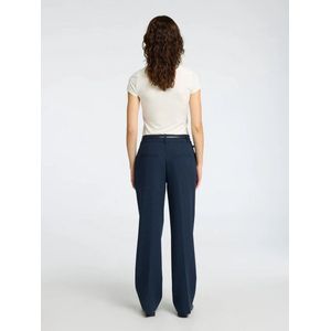 Selected - Rita Wide Leg Fit - Broek - Wijde Pijpen - Lang