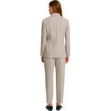 SELECTED FEMME - Slfrita Ls Classic Blazer - Fossil van IJsland - Dames