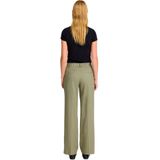SELECTED Pantalon 'TANIA-RITA'  petrol
