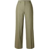 SELECTED Pantalon 'TANIA-RITA'  petrol