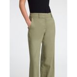 SELECTED Pantalon 'TANIA-RITA'  petrol