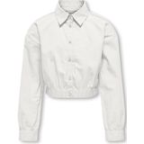 ONLY - NORA Longsleeve - Cloud Dancer - Regular Fit