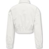 ONLY - NORA Longsleeve - Cloud Dancer - Regular Fit