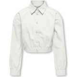 ONLY - NORA Longsleeve - Cloud Dancer - Regular Fit