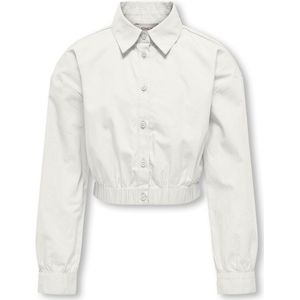 ONLY - NORA Longsleeve - Cloud Dancer - Regular Fit