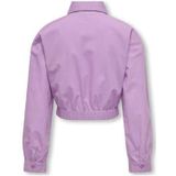 KOGNORA LS SHORT ELASTIC SHIRT CP W