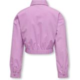 KOGNORA LS SHORT ELASTIC SHIRT CP W