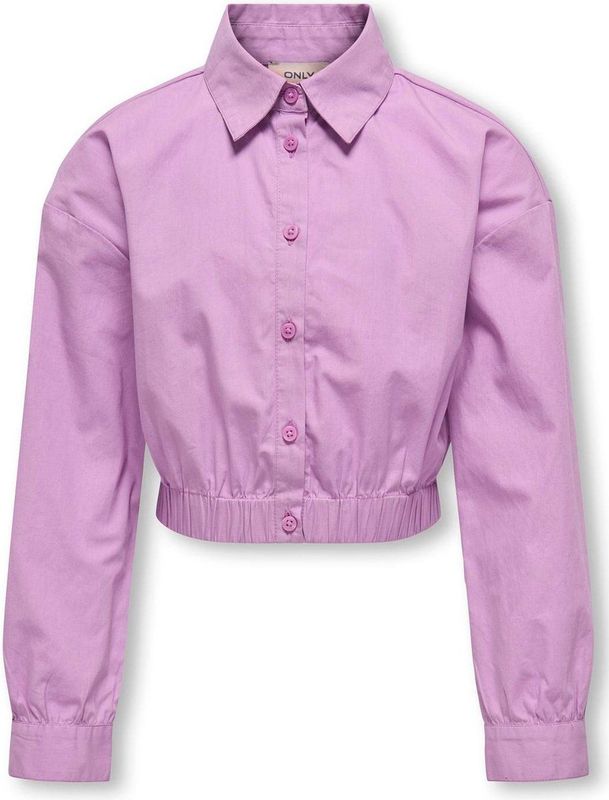 KOGNORA LS SHORT ELASTIC SHIRT CP W