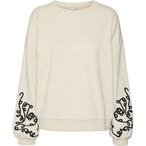 Vero Moda Vmvelo Sweat Jrs Btq Ga Dames Sweaters