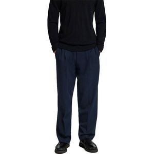 Getailleerde Broek - Tijdloos - Loose Fit - 52% Gerecycled Polyester