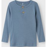 Name it - Nmmkab Ls Top Noos - Jongens - Blouses